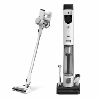 Tineco Pure ONE Station Cordless Vacuum Cleaner Review: Powerful & Lightweight