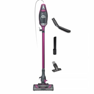 Shark HV371 Rocket Pro DLX Corded Stick Vacuum Review: Powerful Deep Cleaning & Versatile Handheld Feature