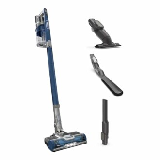 Shark Anti-Allergen Cordless Stick Vacuum Review: Lightweight & Powerful